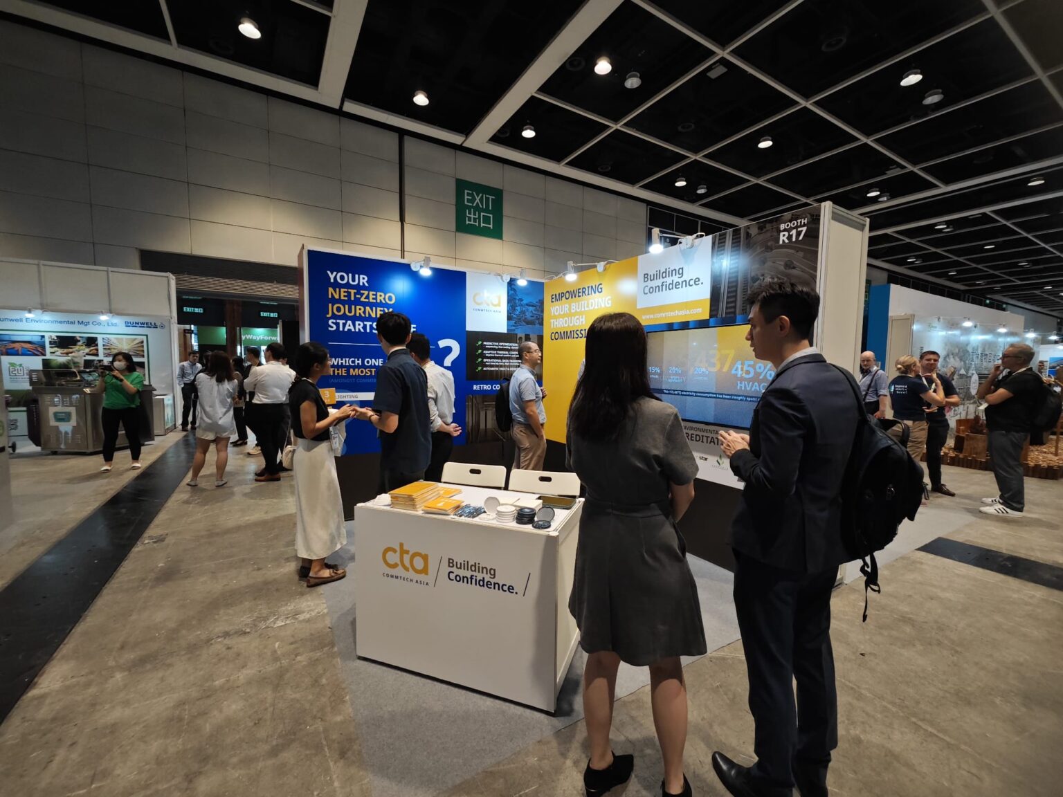 Commtechasia That’s a wrap for ReThink 2024 Hong Kong! – Commtech Asia