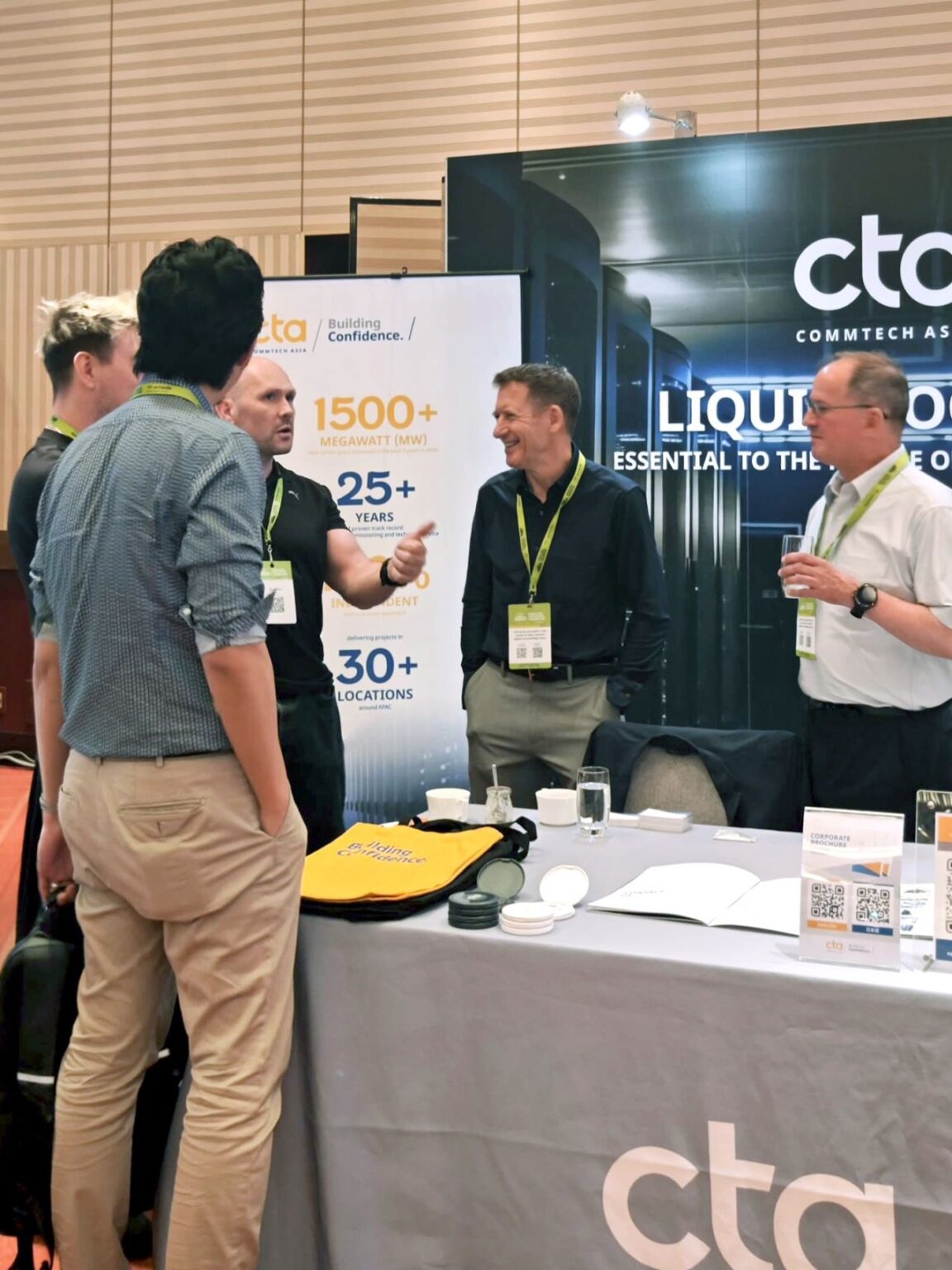 Commtechasia Buzzing at the Japan Cloud & Datacenter Convention 2025 – Commtech Asia