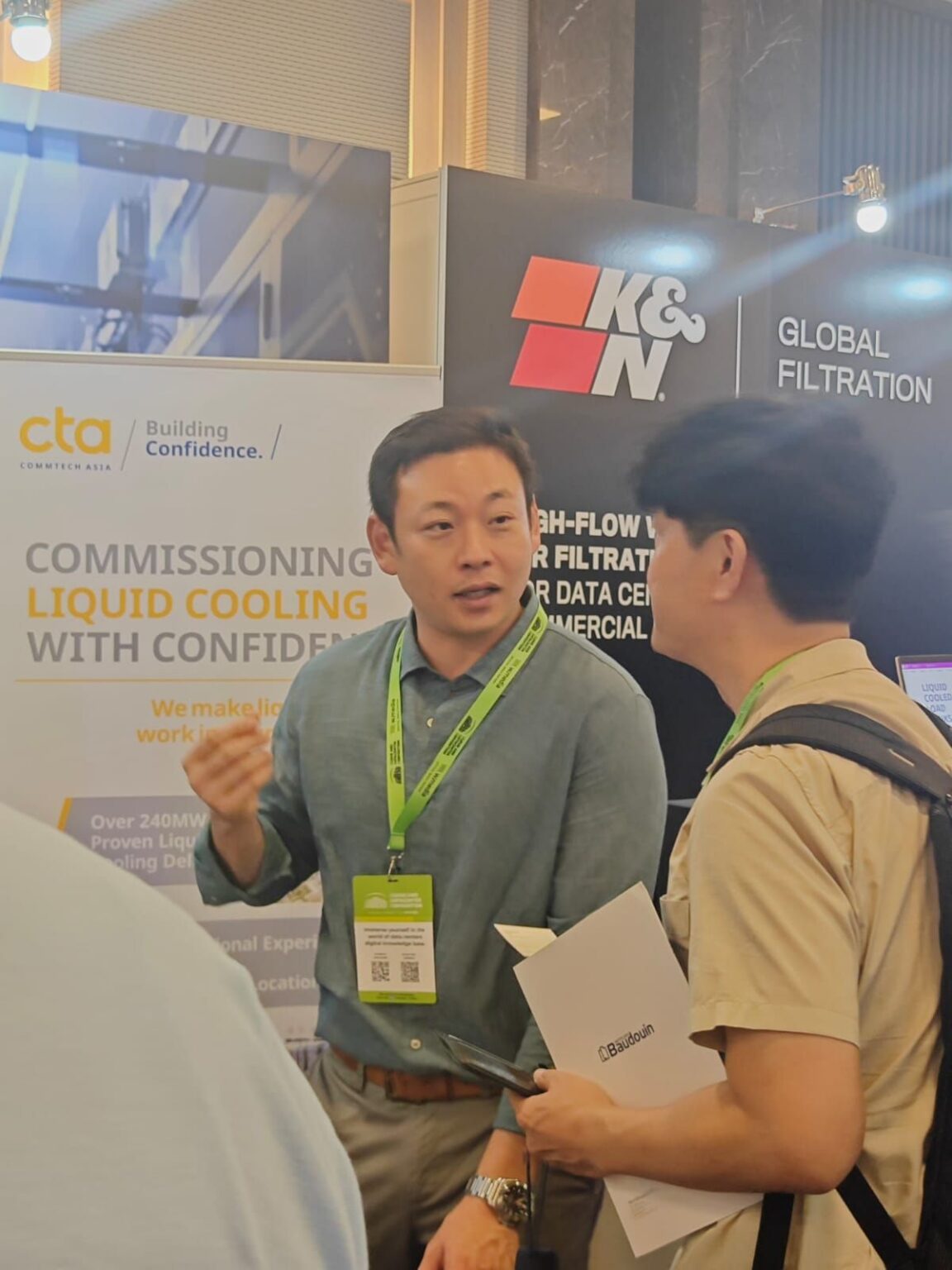 Commtechasia A Milestone to Remember: Our Debut at W.Media Korea – Commtech Asia