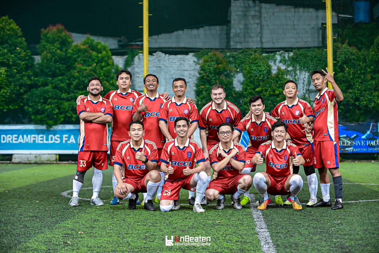 Mini Soccer with Client